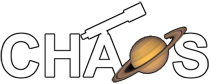Chapel Hill Astronomical and Observing Society